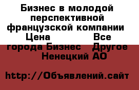 Бизнес в молодой перспективной французской компании › Цена ­ 30 000 - Все города Бизнес » Другое   . Ненецкий АО